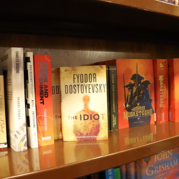 Klasyka literatury w nowoczesnych zbiorach – seria wydawnictwa Antyk