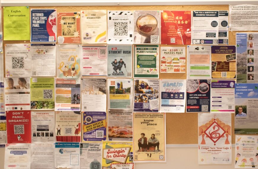 Gazetka szkolna w bibliotece – przykłady rubryk i pomysłów