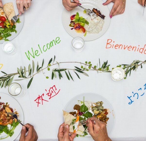 Kultury świata w zbiorach – prezentacja mniejszości