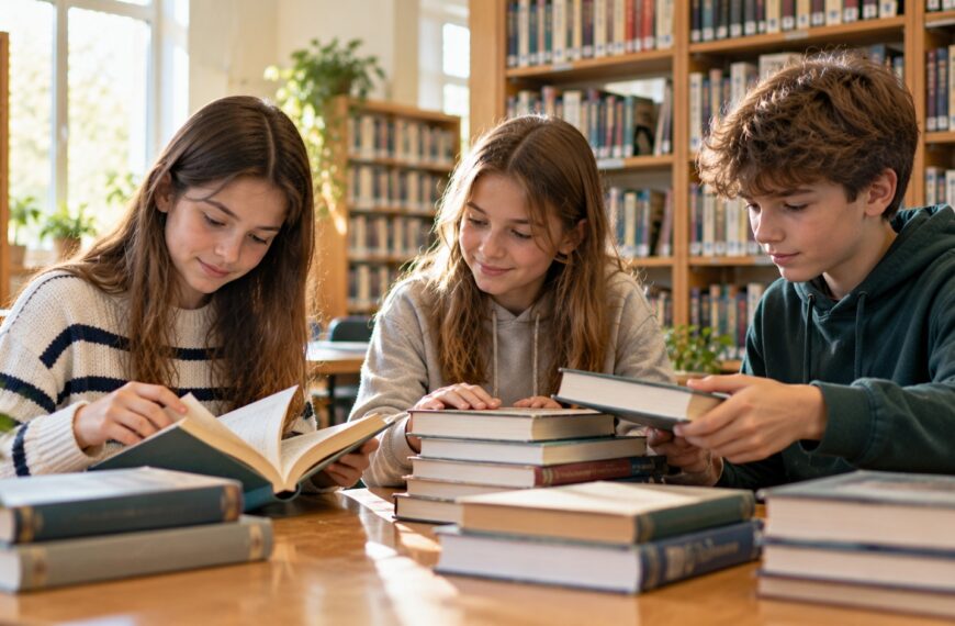 Jakie są lektury w 6 klasie? Aktualna lista lektur obowiązkowych i uzupełniających 2026/2027